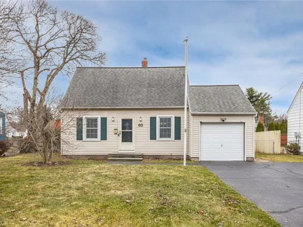 93 Johnson Rd, Rochester, NY 14616