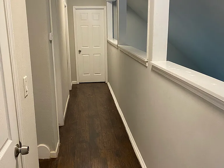 Upstairs Hall