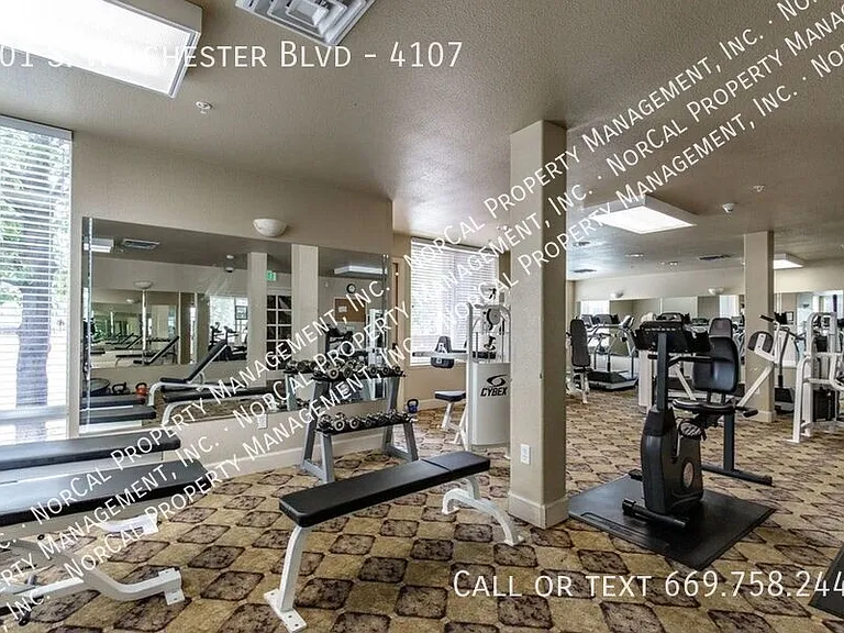 801 S Winchester Blvd #4107 — Photo 8