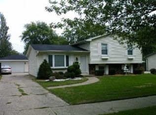 847 N Jay St, Griffith, IN 46319