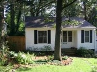 6713 Rockwood Rd, Cammack Village, AR 72207