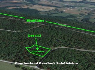 LOT 112 Gray Rock Vw, Pikeville, TN 37367