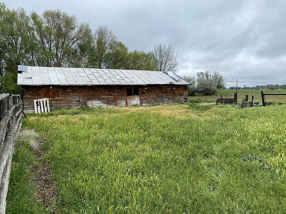 5 irrigated acres