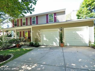 7224 Second Time Ln, Columbia, MD 21046