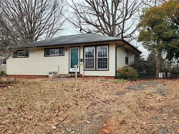 2728 Woodvale Dr, Winston Salem, NC 27127