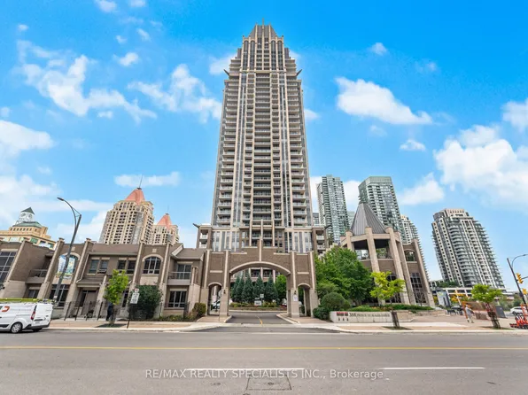 388 Prince Of Wales Dr #406, Mississauga, ON L5B 0A1