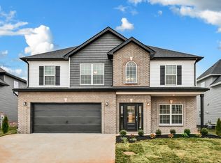 113 Sweet Clover Ct Lot 573, Clarksville, TN 37040