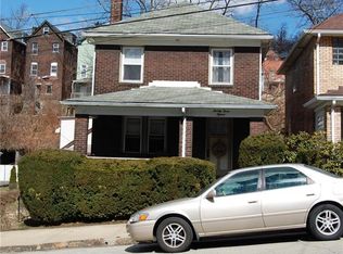 2315 Manor Ave, Pittsburgh, PA