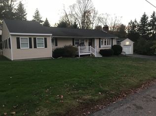 5 Jennings Rd, Westborough, MA 01581