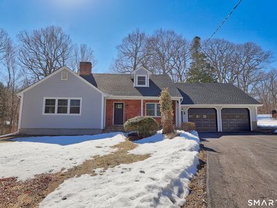 58 Bee Mountain Road, Oxford, CT, 06478