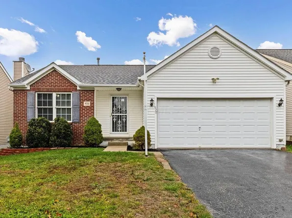 970 Tenbrook Pl, Columbus, OH 43228