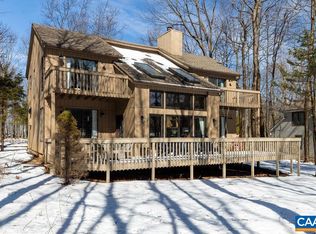 274 Laurel Springs Dr, Wintergreen Resort, VA 22967