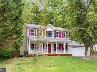 3706 Andover Ln, Fredericksburg, VA 22408