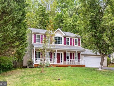 3706 Andover Ln, Fredericksburg, VA, 22408