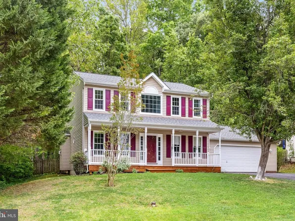 3706 Andover Ln, Fredericksburg, VA 22408