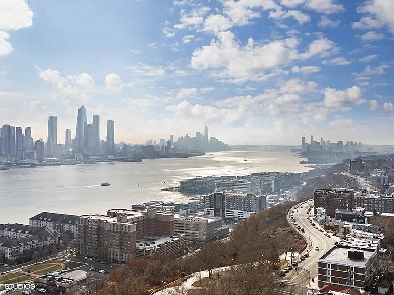 View From Balcony