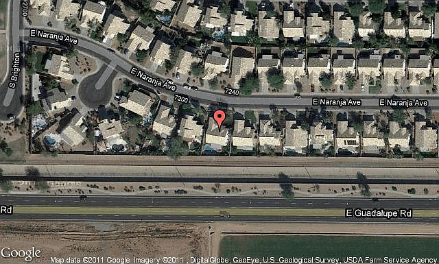 Map View