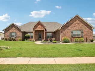12825 SW 26th St, Yukon, OK 73099