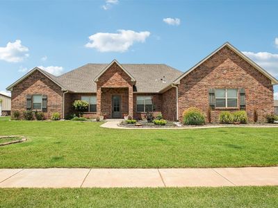 12825 SW 26th St, Yukon, OK, 73099