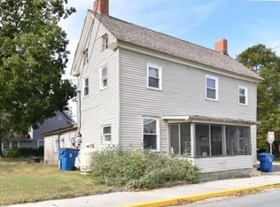 202 Chestnut St, Milton, DE 19968