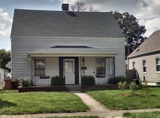 216 S 6th Ave, Beech Grove, IN 46107