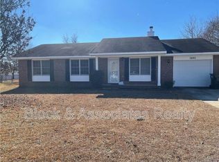 7895 Burwell Dr, Fayetteville, NC 28314