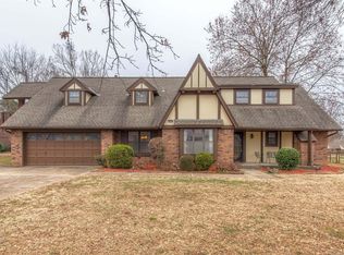 22328 E 67th St, Broken Arrow, OK 74014