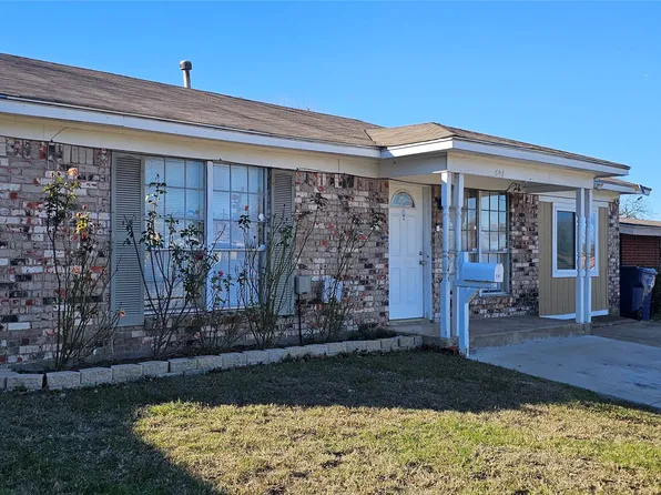 541 Henderson Cir, Garland, TX 75040