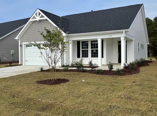 528 Shellbark Dr LOT 43, Wren Longs, SC 29568