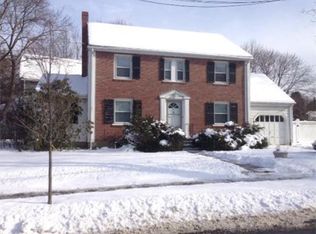 6 Morseland Ave, Newton, MA 02459