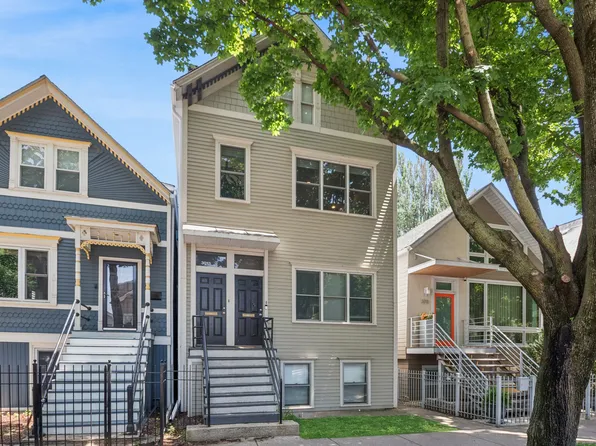 3013 N Racine Ave, Chicago, IL 60657