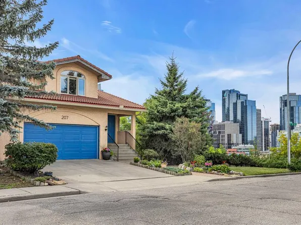 207 N 2nd Ave NE, Calgary, AB T2E 0E3