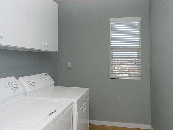 Upstairs Laundry