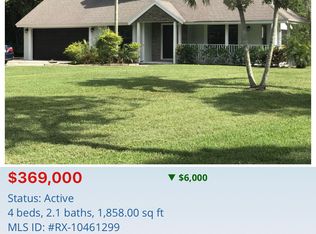 11852 61st St N, West Palm Beach, FL 33412