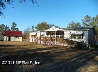 4689 SE 92nd St, Starke, FL 32091