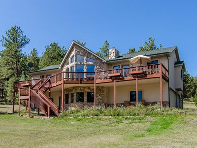 832 Conestoga Rd, Bailey, CO, 80421