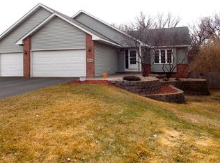 2318 Uplander Dr NW, Andover, MN 55304