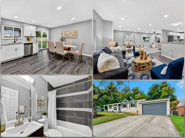 11837 Brookmont Dr, Maryland Heights, MO 63043