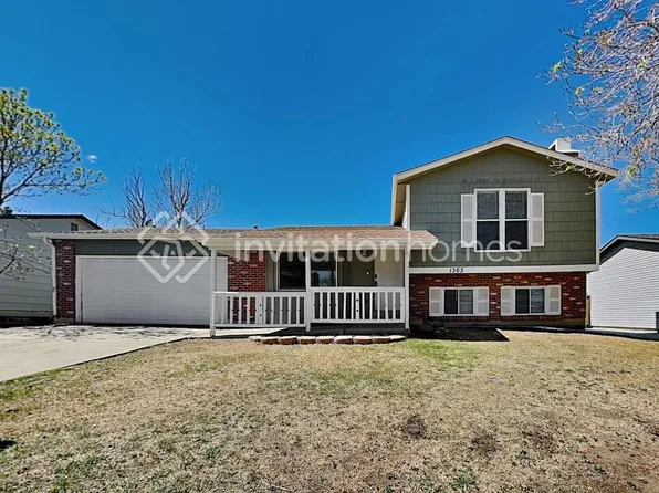 1365 S Zeno Way, Aurora, CO 80017