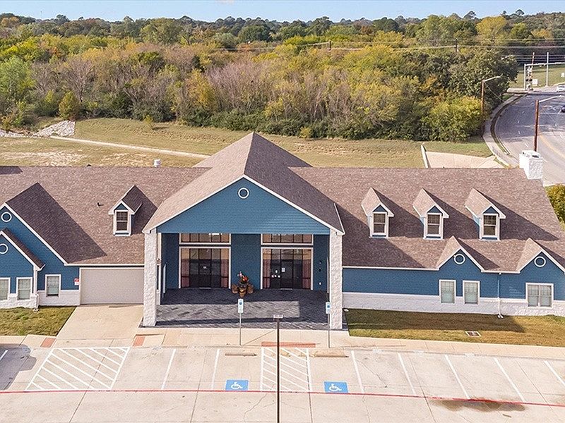 Woodlands of Denton Apartments