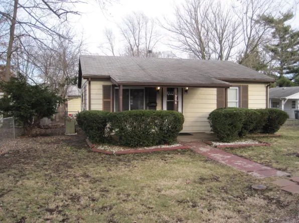 206 Crestwood St, Tilton, IL 61833