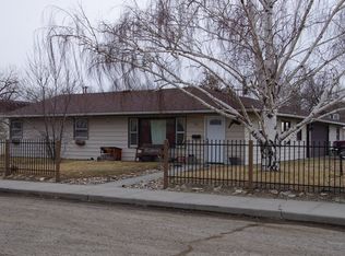503 Elliott Ave, Hysham, MT 59038
