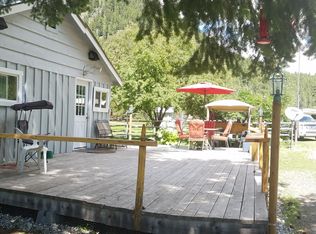 15316 Highway 21 S, Republic, WA 99166