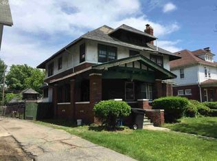 838 Lawrence St, Detroit, MI 48202