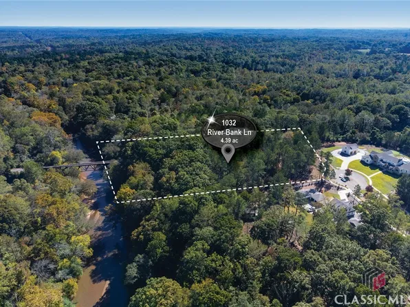1032 River Bank Lane, Watkinsville, GA 30677