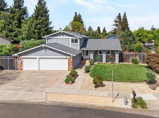 3406 Deerfield Court, Napa, CA 94558