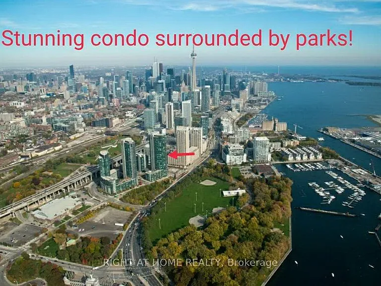 219 Fort York Blvd #3307 — Photo 43