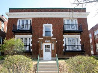 6624 San Bonita Ave APT 2E, Saint Louis, MO 63105