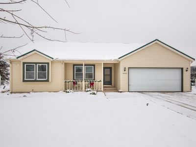 56320 Buffalo Dr, Three Rivers, MI, 49093