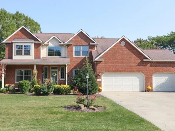2414 Woodbound Pl, Mansfield, OH 44903